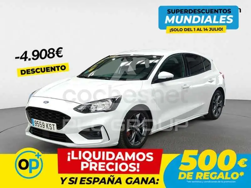 2019 Ford FOCUS