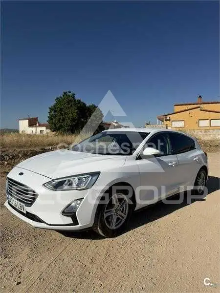 2019 Ford FOCUS