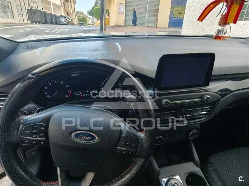 2019 Ford FOCUS