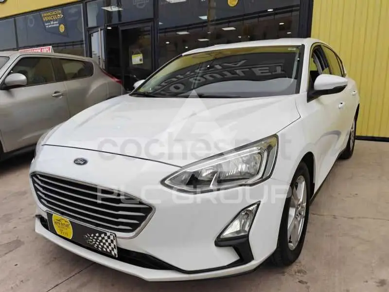 2019 Ford FOCUS