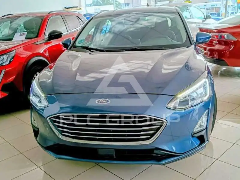 2019 Ford FOCUS