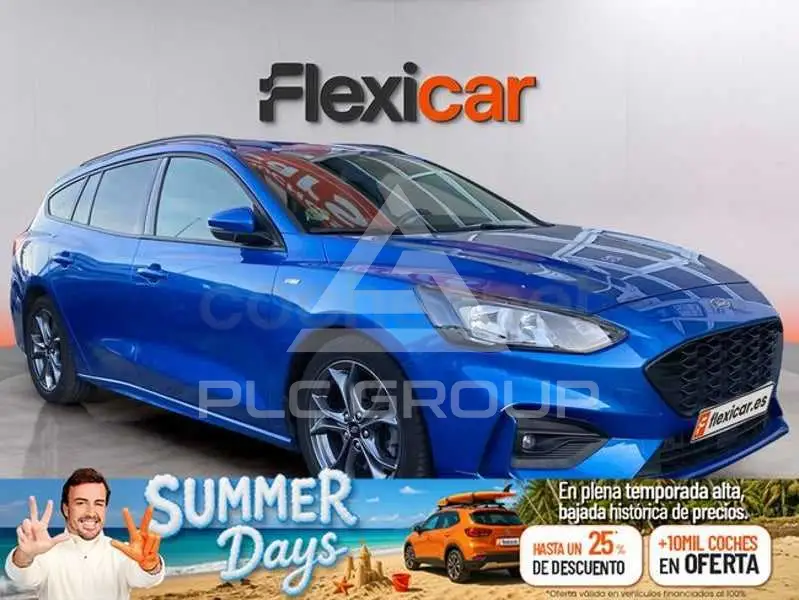 2019 Ford FOCUS