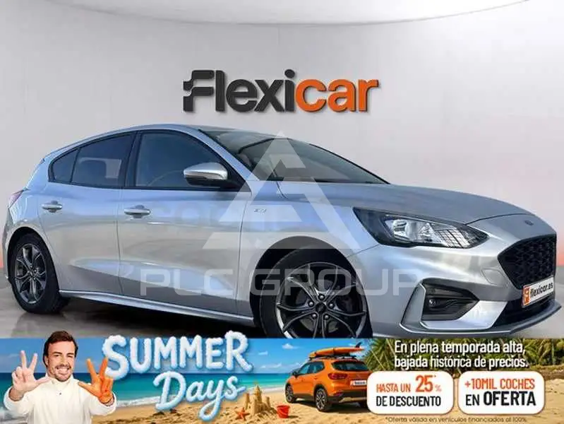 2019 Ford FOCUS