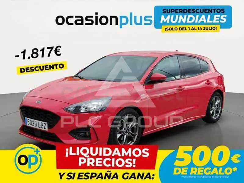 2019 Ford FOCUS