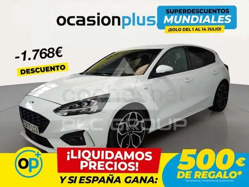 2019 Ford FOCUS