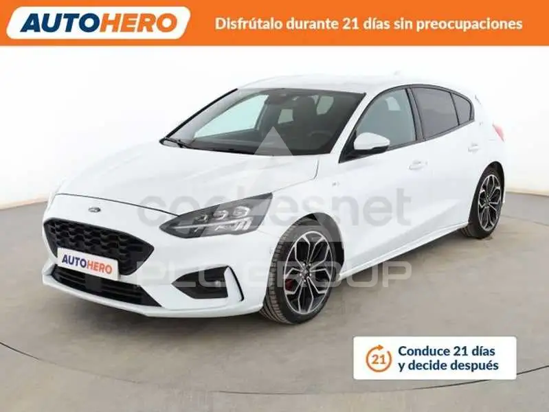 2019 Ford FOCUS