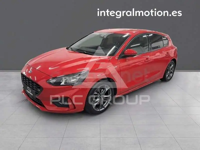 2019 Ford FOCUS