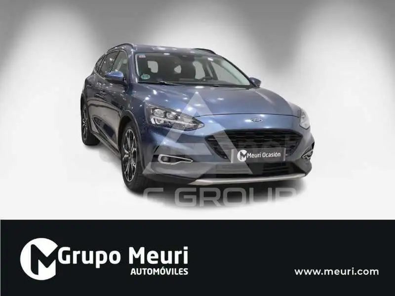 2019 Ford FOCUS
