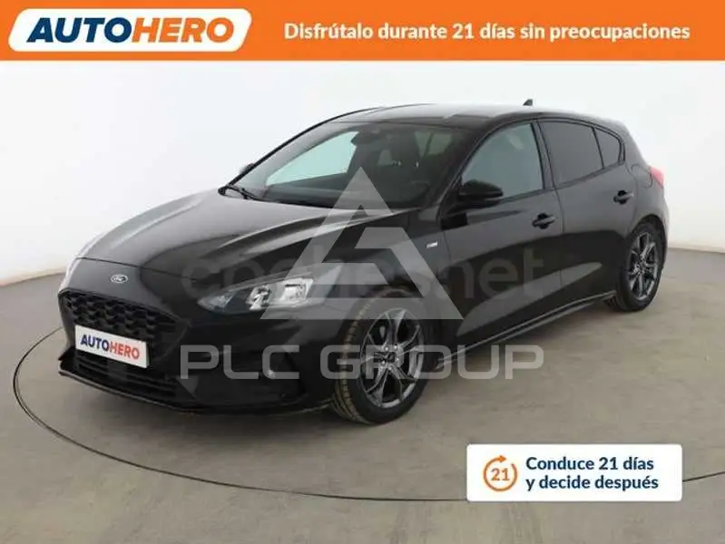2019 Ford FOCUS
