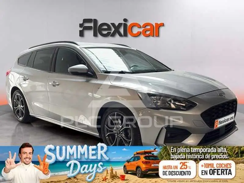 2019 Ford FOCUS