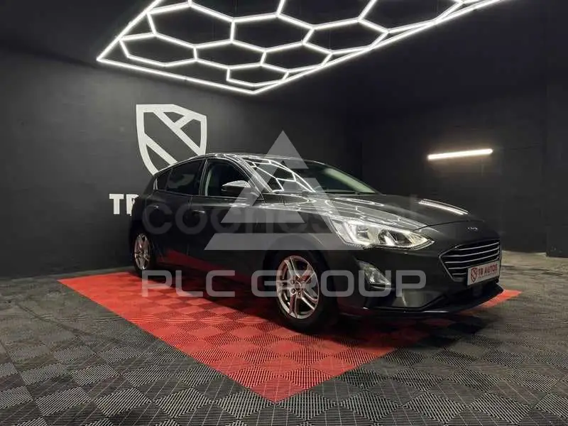 2019 Ford FOCUS