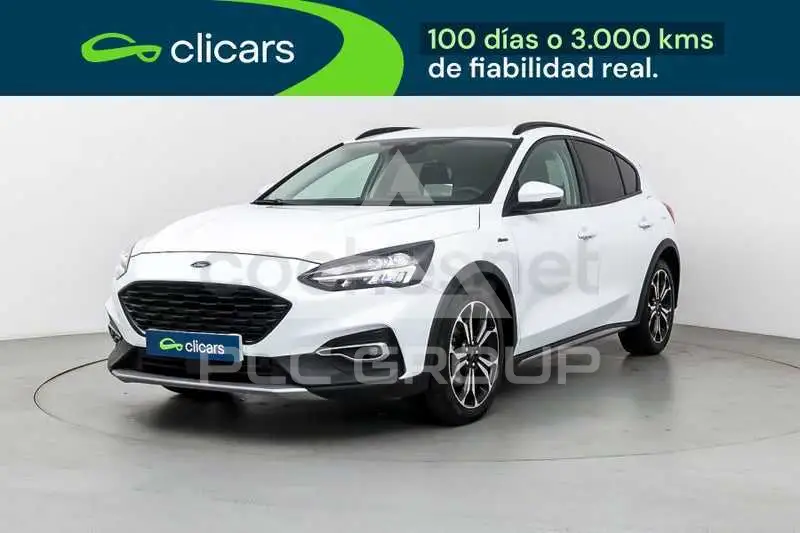 2019 Ford FOCUS