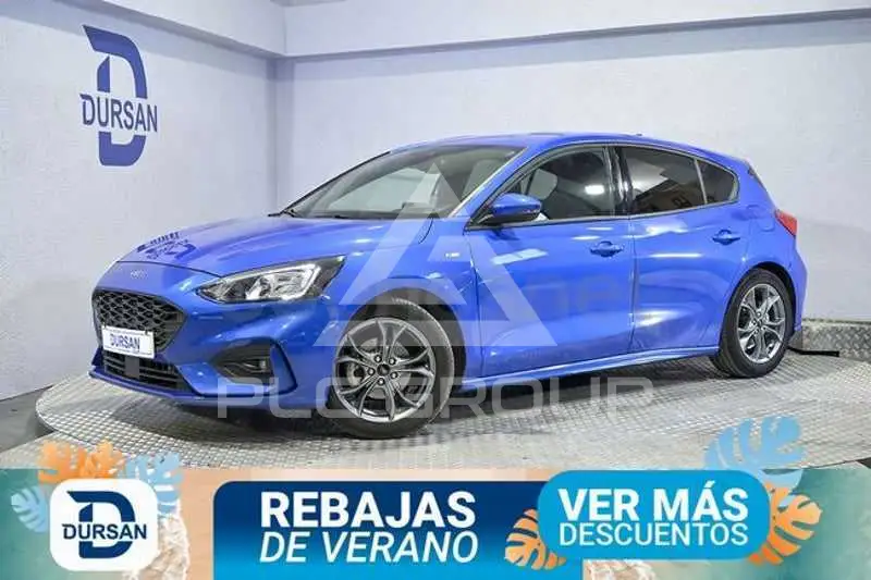 2019 Ford FOCUS