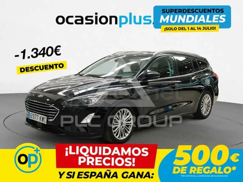 2019 Ford FOCUS