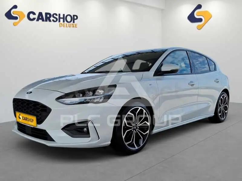 2019 Ford FOCUS