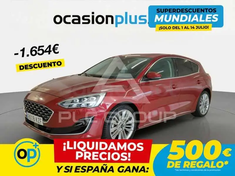 2019 Ford FOCUS