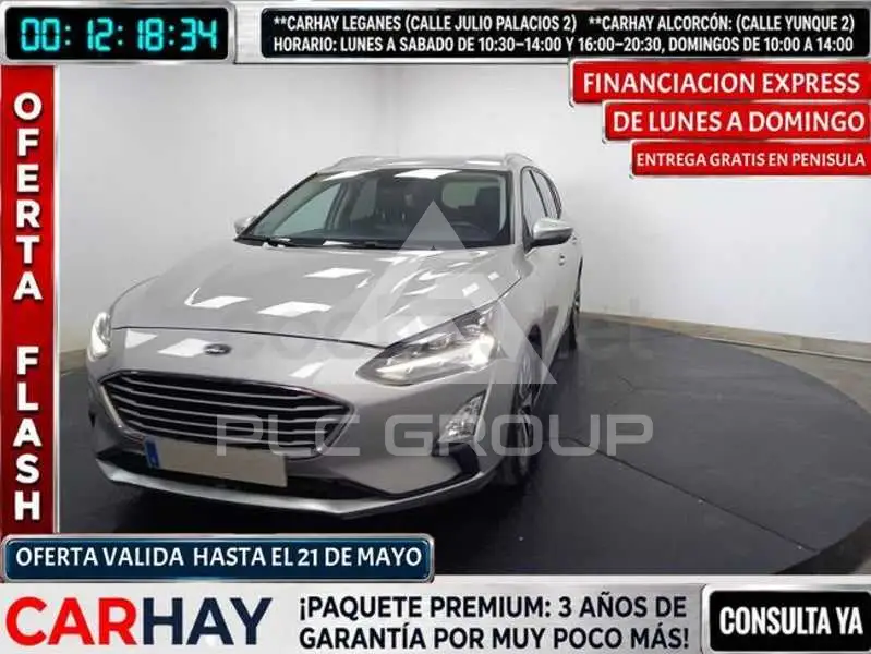 2019 Ford FOCUS