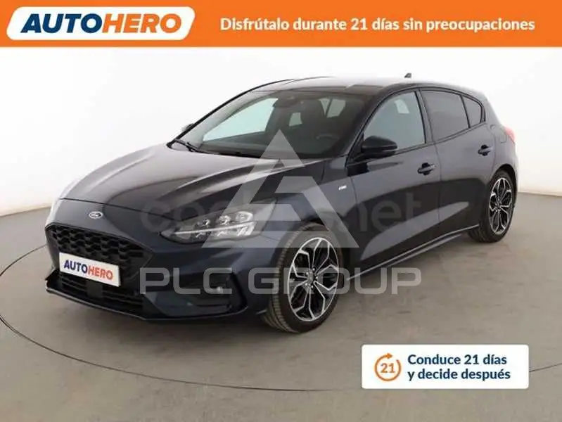2019 Ford FOCUS