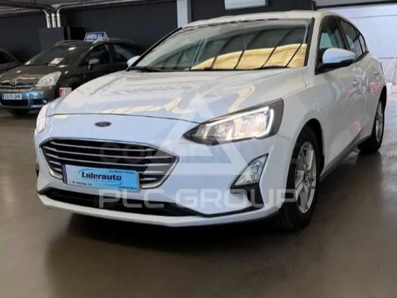 2019 Ford FOCUS