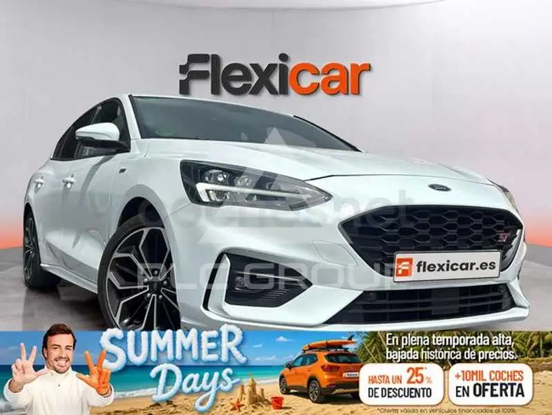 2019 Ford FOCUS