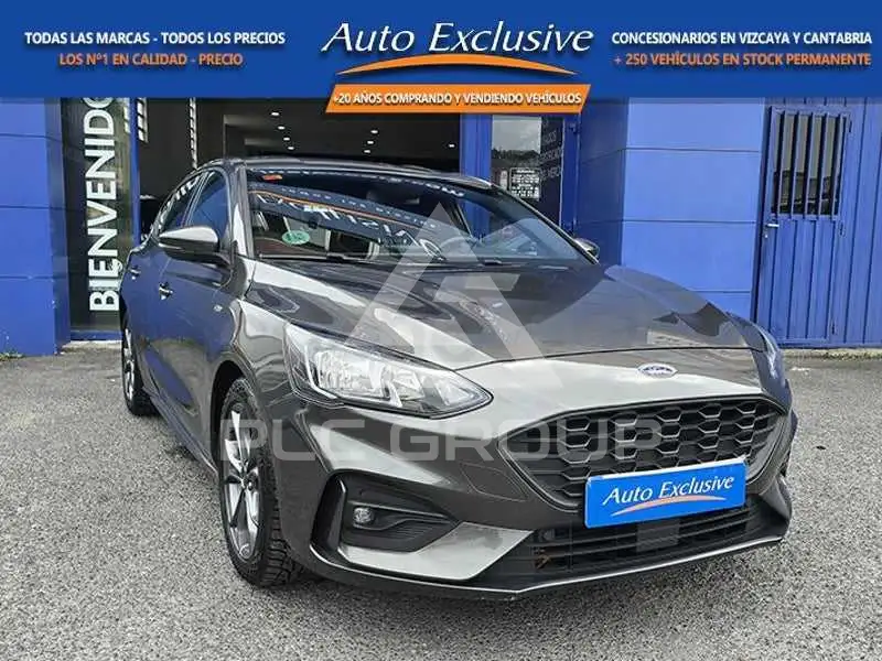 2019 Ford FOCUS