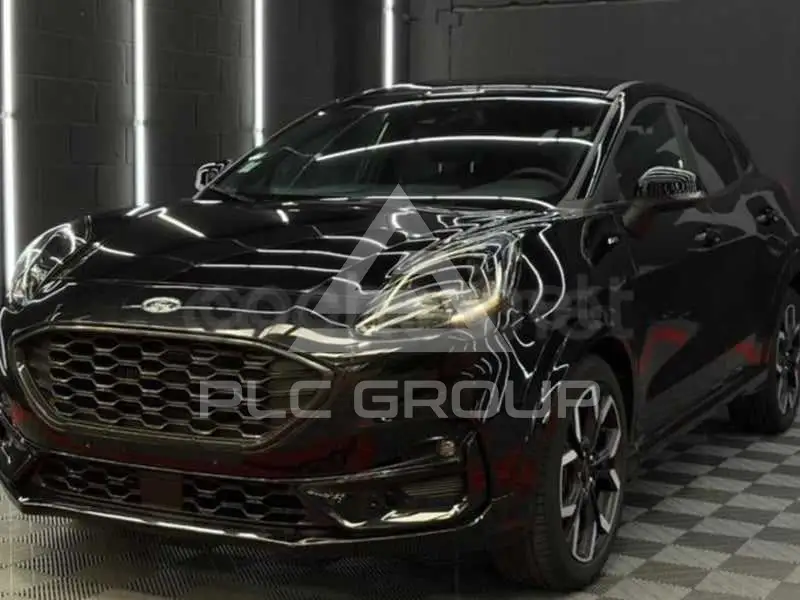 2019 Ford Puma