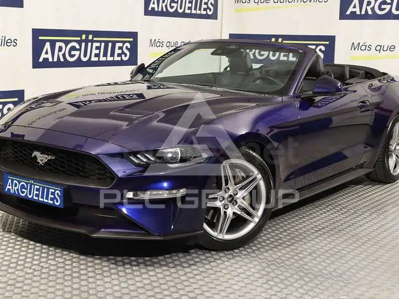 2019 Ford MUSTANG