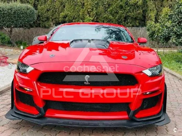 2019 Ford MUSTANG