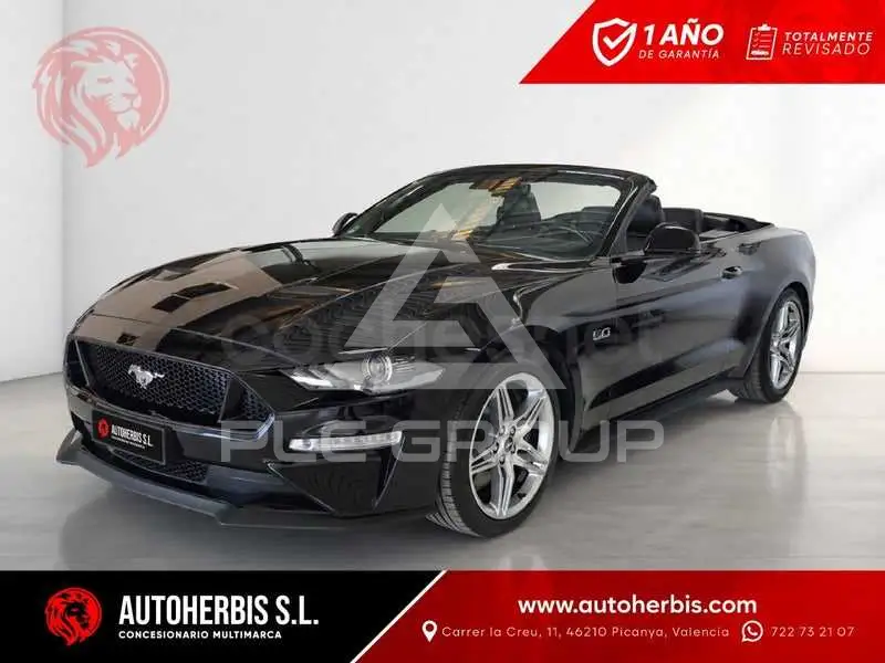 2019 Ford MUSTANG
