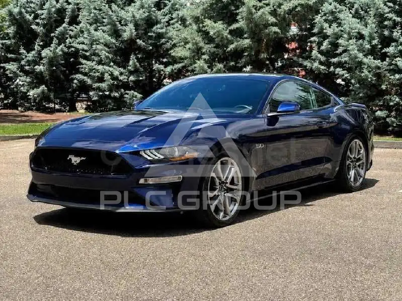 2019 Ford MUSTANG