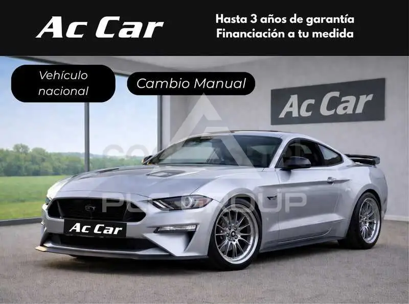 2019 Ford MUSTANG