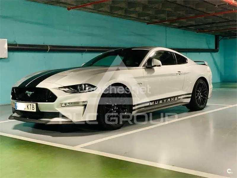 2019 Ford MUSTANG