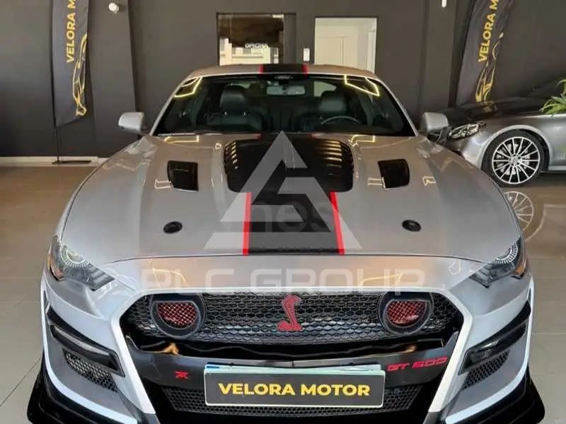 2019 Ford MUSTANG