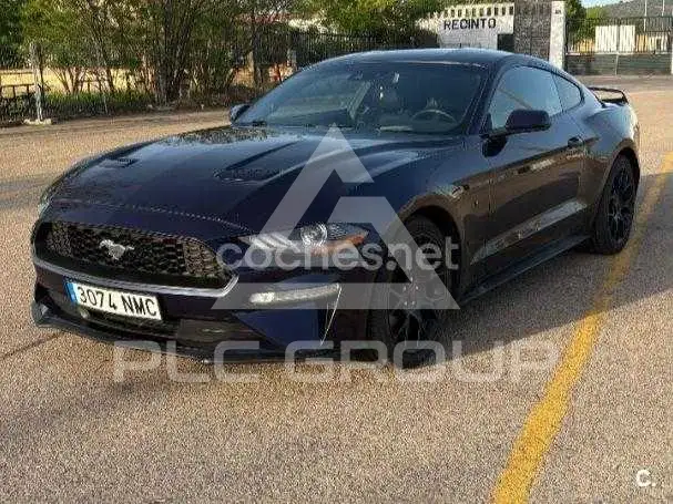 2019 Ford MUSTANG