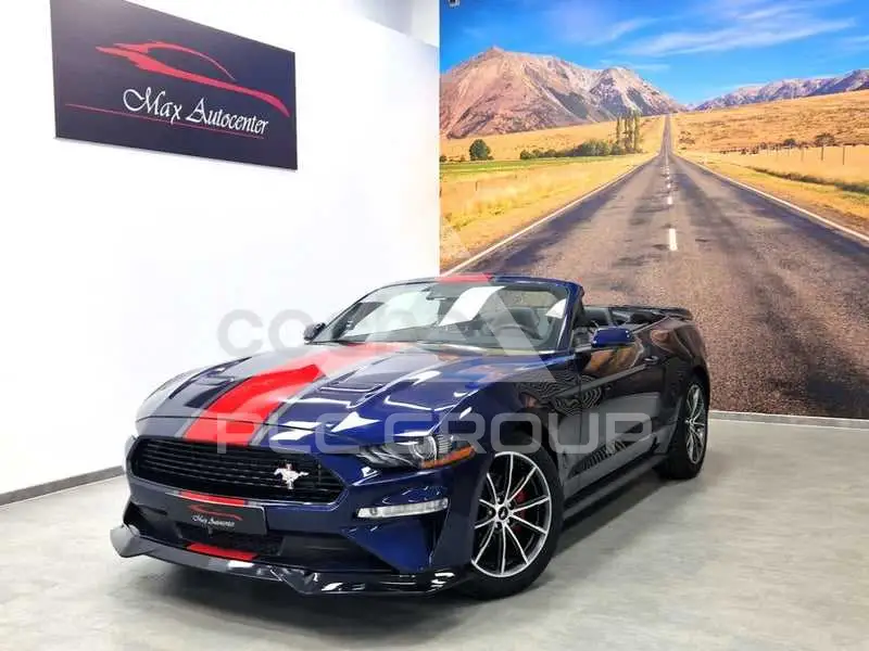2019 Ford MUSTANG