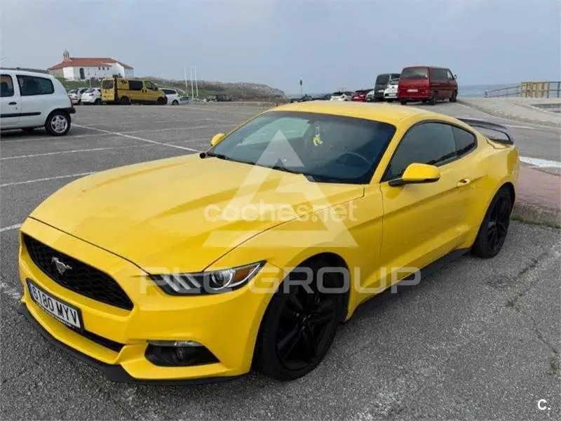 2019 Ford MUSTANG