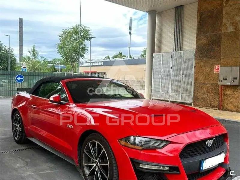 2019 Ford MUSTANG