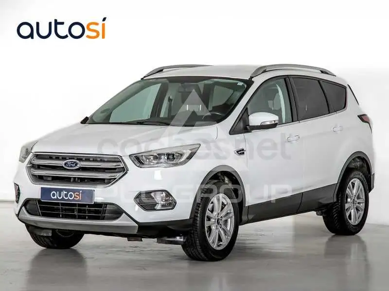 2019 Ford Kuga