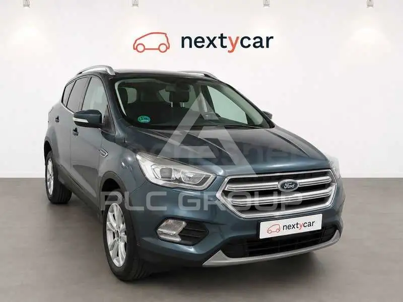2019 Ford Kuga