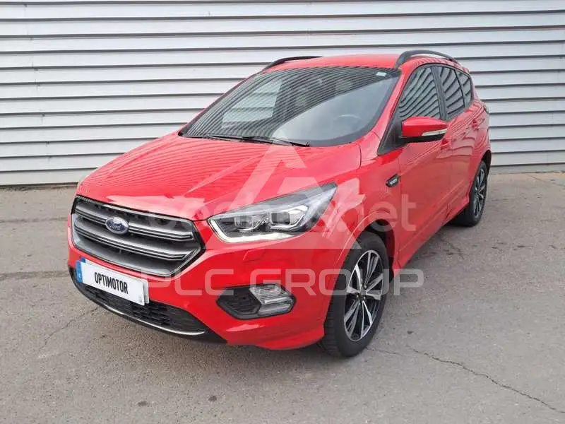 2019 Ford Kuga