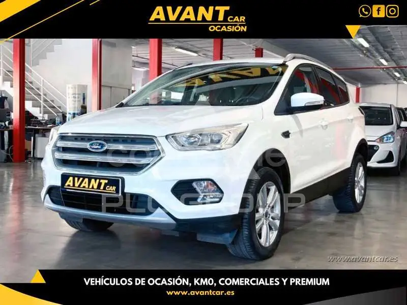2019 Ford Kuga