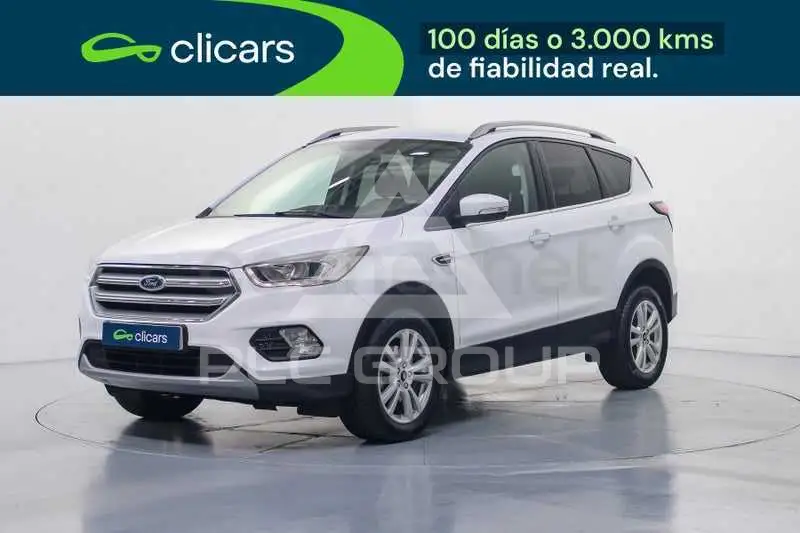 2019 Ford Kuga