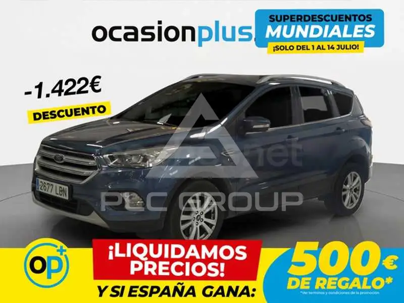 2019 Ford Kuga