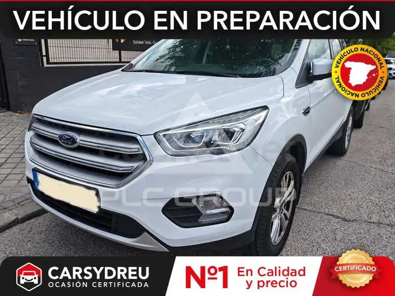 2019 Ford Kuga