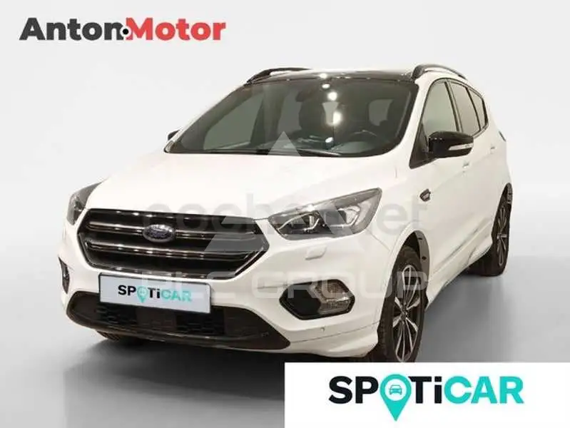 2019 Ford Kuga