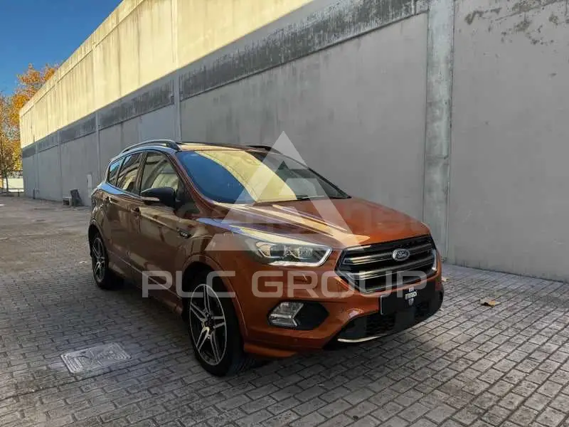 2019 Ford Kuga