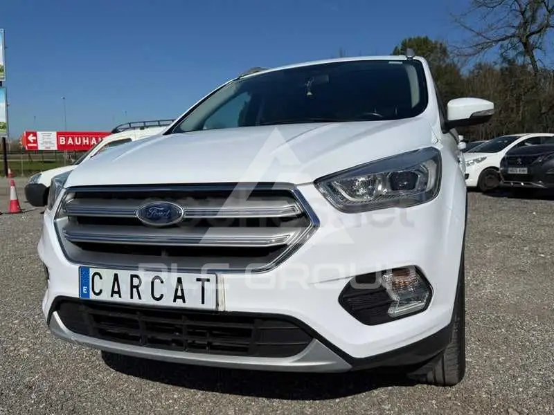 2019 Ford Kuga