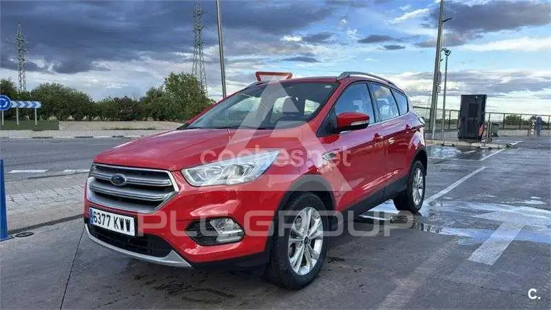2019 Ford Kuga