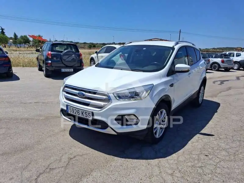 2019 Ford Kuga