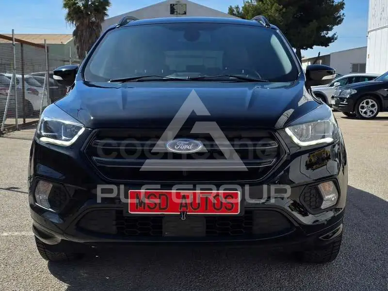 2019 Ford Kuga